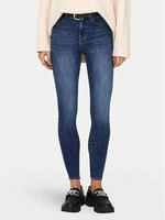 ONLY Jeans Power 15313697 Blau Skinny Fit Damen