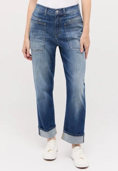 Angels Jeans Relax-fit-Jeans LIBERTA TU Vordertaschen