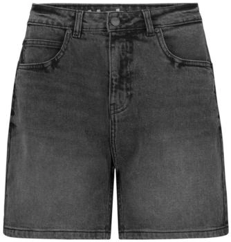 Sublevel Jeans-Shorts anthrazit