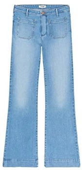 Wrangler Jeans 'FLARE' blue denim 11738118