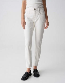 Opus Jeans 'Evita' weiß