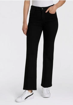 MAC LAURA Authentic Stretch Denim schwarz