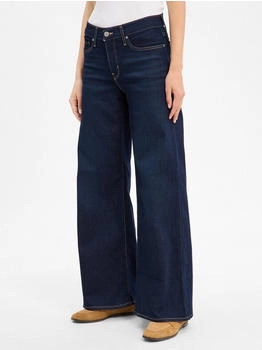 Levi's Schlagjeans 318 Shaping Wide Leg