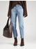 Levi's 501 Crop hellblau