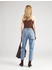 Levi's 501 Crop hellblau