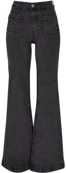 Urban Classics Jeans black denim