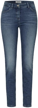 Toni Perfect Shape Skinny mid blau