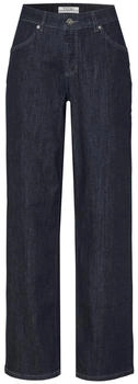 Toni liv wide rinsed blau schwarz