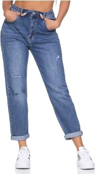 Hailys Mom Jeans Mi44rell zerstört