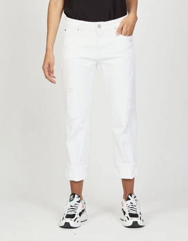 Gang Boyfriend-Jeans '94NADIA' white vintage