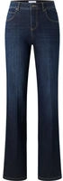 ANGELS Stretch-Jeans "LARA" weite Passform, aus Baumwollmischung, mit