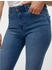 Vero Moda Skinny-fit-Jeans 'VMTATIANA MR S PIPING JEANS' blau