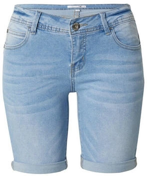 Hailys Je44nny Jeansshorts plain