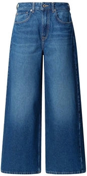 Pepe Jeans Wide Leg Jeans UHW used deep blue