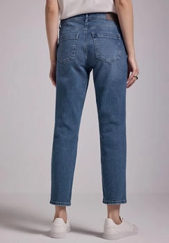 Street One Jeanshose knöchellang blue 16816