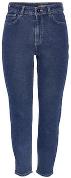 Noisy May NMMONI HW ANK Jeans blau schwarz W28L30