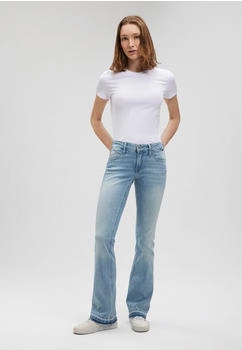 Mavi Schlagjeans BELLA Plain ohne Details