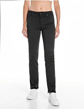 Replay Straight-Jeans ZOLIE schwarz 040