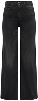 Jacqueline de Yong Jeans 'FELINA' schwarz