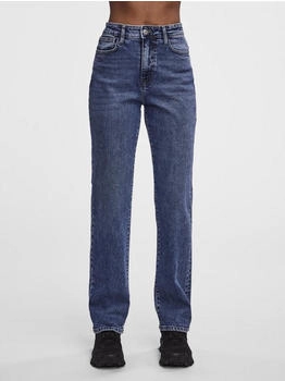 Pieces PCKELLY HW STRAIGHT JEANS MB402 NOOS BC