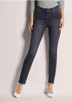 Madeleine Damen Jeans anthrazit 27724119