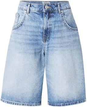 Only Jeans-Shorts mittlere Taille Baggy Fit