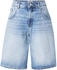 Only Jeans-Shorts mittlere Taille Baggy Fit