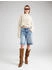 Only Jeans-Shorts mittlere Taille Baggy Fit