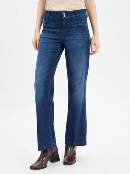Cambio Straight-Jeans Tessa