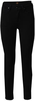 Lee Scarlett HIGH Jeans schwarz