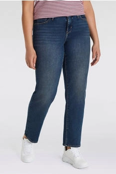 Levi's Straight-Jeans 314 Shaping Straight zealous blue