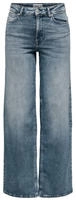ONLY Relax-fit-Jeans "ONLMADISON BLUSH HW WIDE DNM REA570 NOOS"