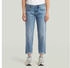 G-Star Kate Boyfriend Jeans mittelblau D15264-D930-H078