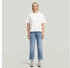 G-Star Kate Boyfriend Jeans mittelblau D15264-D930-H078