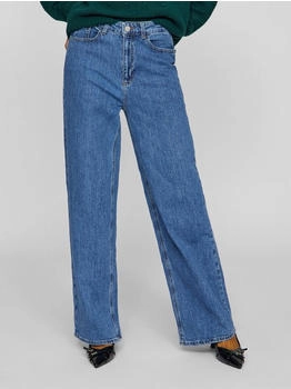 Vila Jeans mit und weitem Bein (14084736)