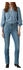Levi's 725 High Rise Bootcut med indigo worn in