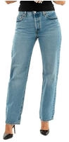 LEVI'S A195901060, LEVI'S Jeans Straight Fit blau | 31/L30 Damen
