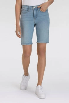 Levi's Shaping Jeans Shorts Five-Pocket (001VE) duty