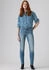 Levi's 314 Shaping Straight Jeans (19631) eternal indigo mid