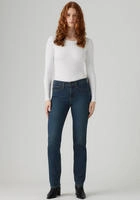 Levis Gerade Jeans "314 Shaping Straight" mit Stretch