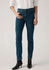 Levi's 724 High Rise Straight (18883) Torn Ball Gown