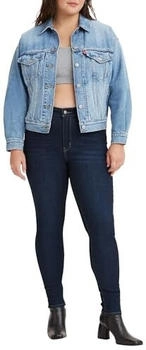 Levi's 720&trade; High Rise Super Skinny Jeans (52797) Indigo Daze