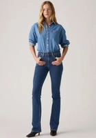 Levis Bootcut-Jeans "725 HIGH RISE BOOTCUT"