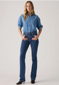 Levi's Jeans High Rise Bootcut (18759) triangle exploration