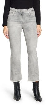 Betty Barclay slim fit hose light grau 12345