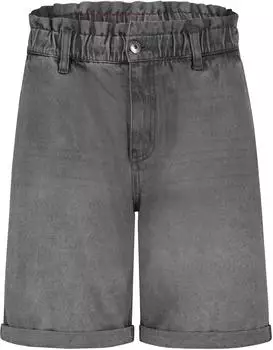 Sublevel Jeans-Bermudas grau