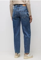 Street One CCA3797491742631G, Street One Jeans mit Gallonstreifen Blau