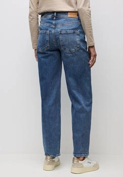 Street One Comfort-fit-Jeans 'Street One' blau authentic 15041061-36