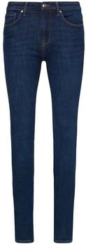Tommy Hilfiger Heritage Como Skinny RW nos dark blue