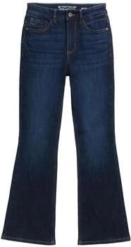 Tom Tailor Jeans Boot Cut Fit TTSTELLA dunkelblau